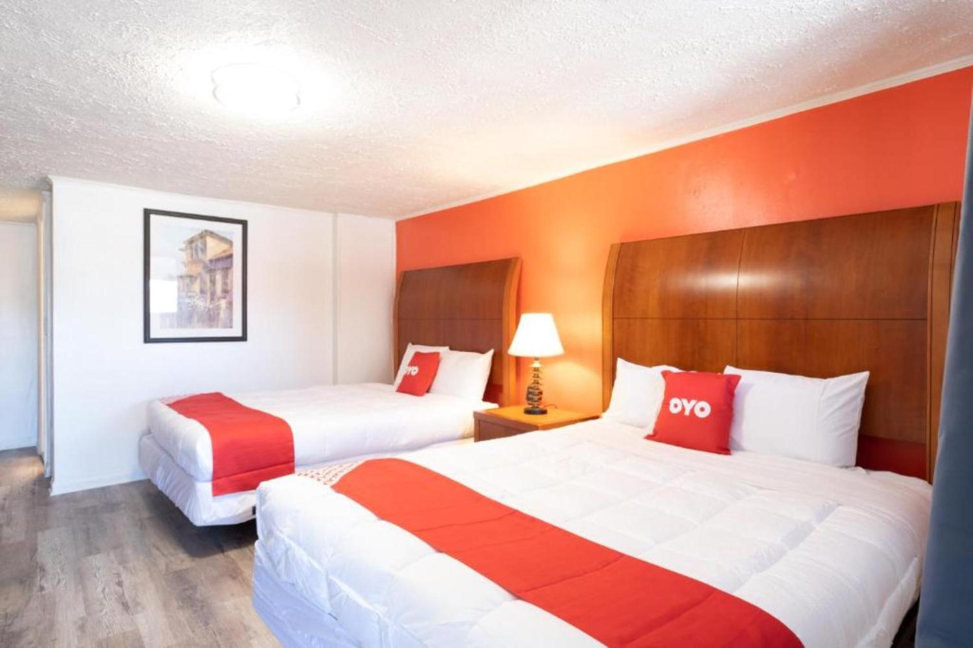 Hotel O Atlanta Airport Jonesboro/Morrow I-75 Exteriér fotografie