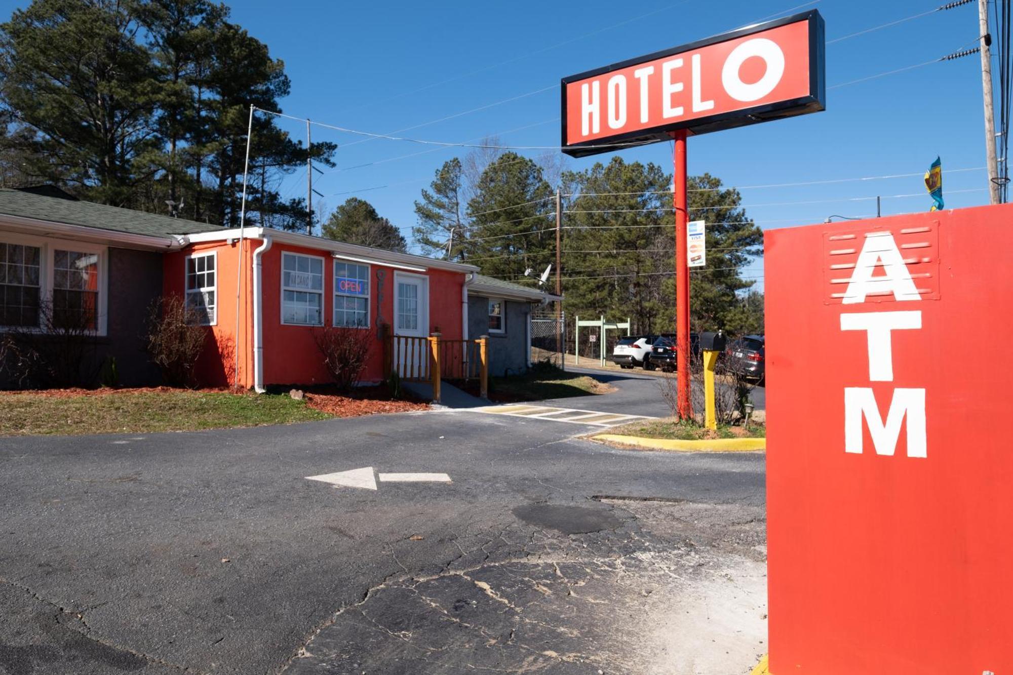 Hotel O Atlanta Airport Jonesboro/Morrow I-75 Exteriér fotografie